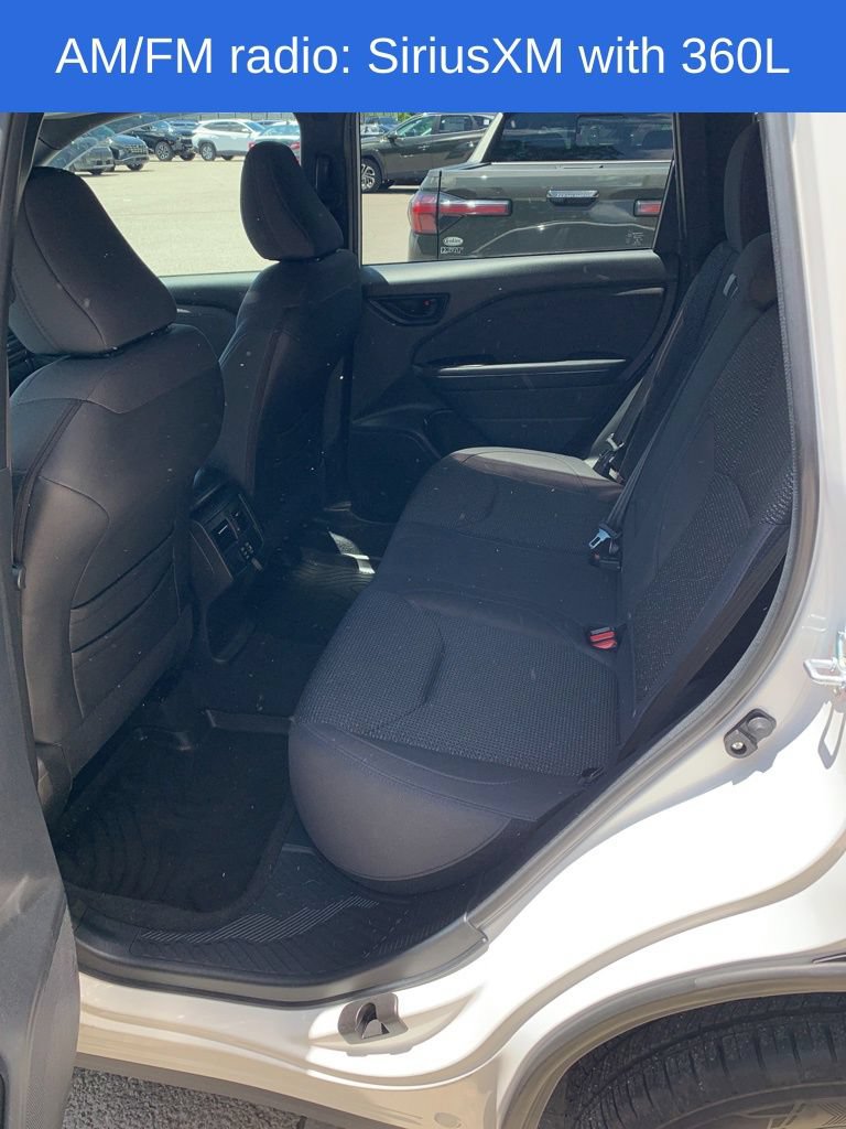 Certified 2025 Subaru Forester Premium AWD/4WD image 7