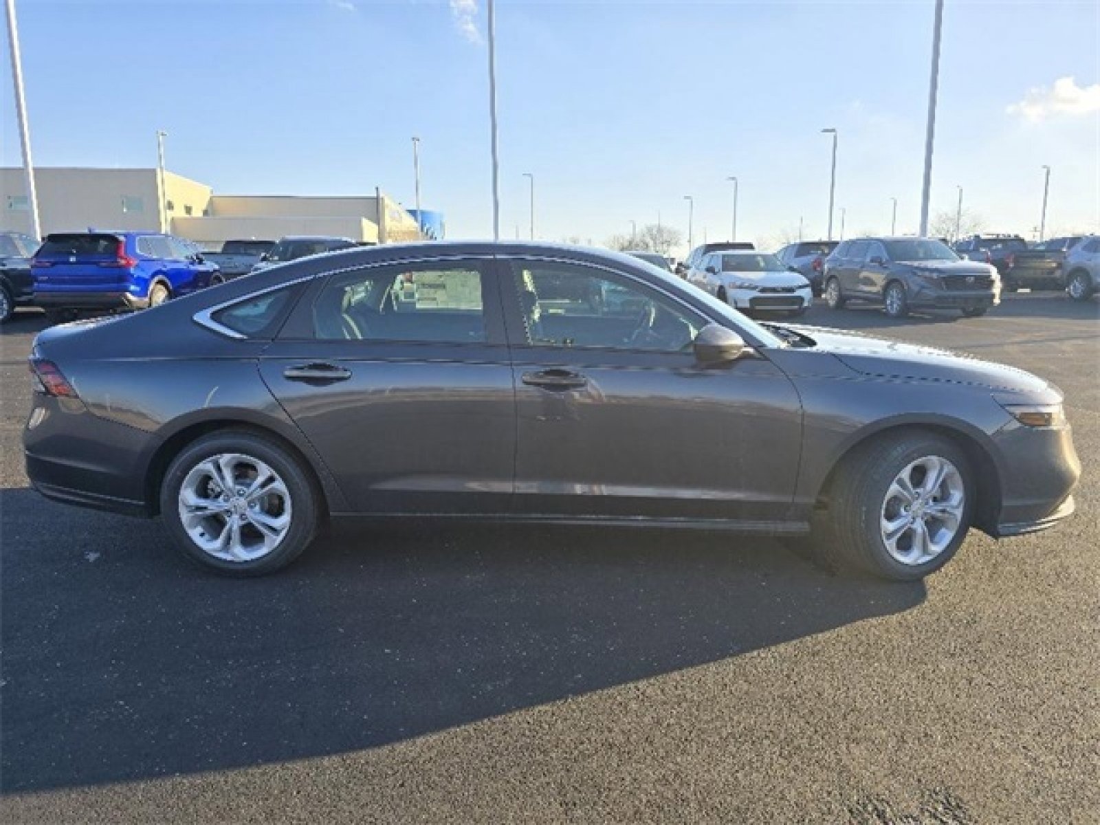 New 2025 Honda Accord LX image 11