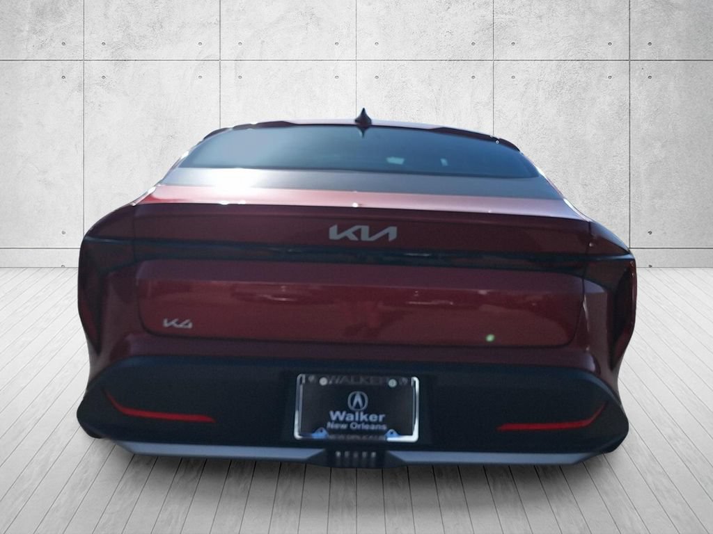 Used 2025 Kia K4 EX FWD image 6