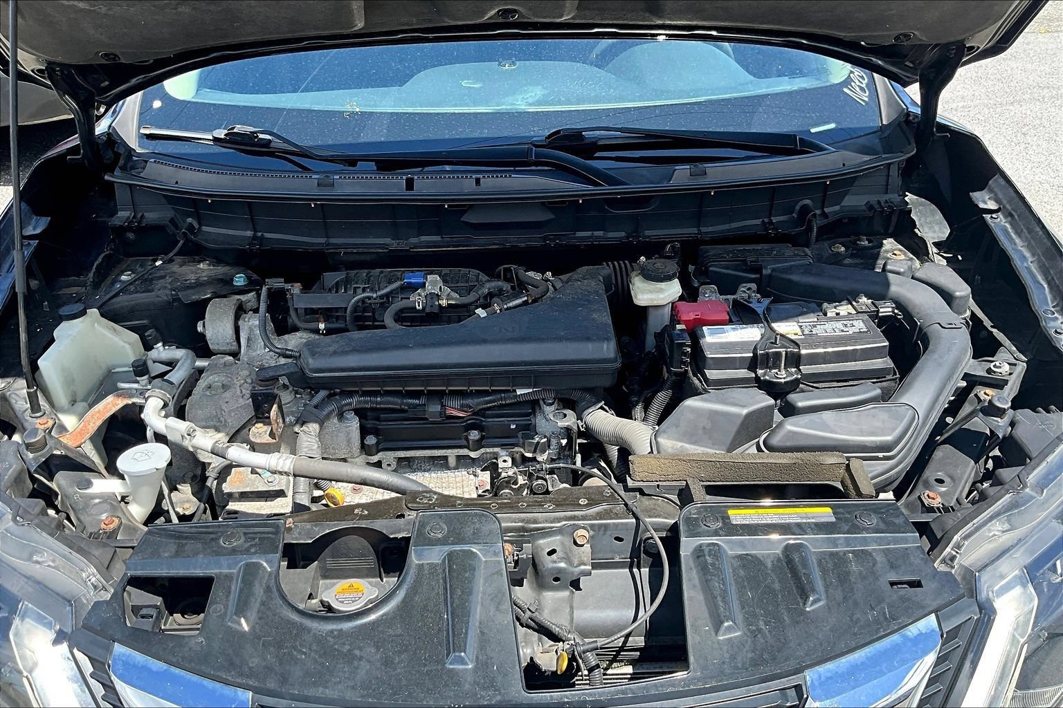 Used 2019 Nissan Rogue S AWD/4WD image 27