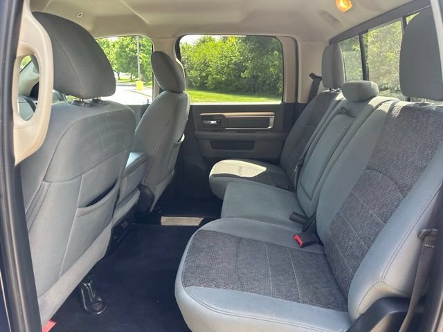 Used 2018 RAM 1500 Big Horn AWD/4WD image 28