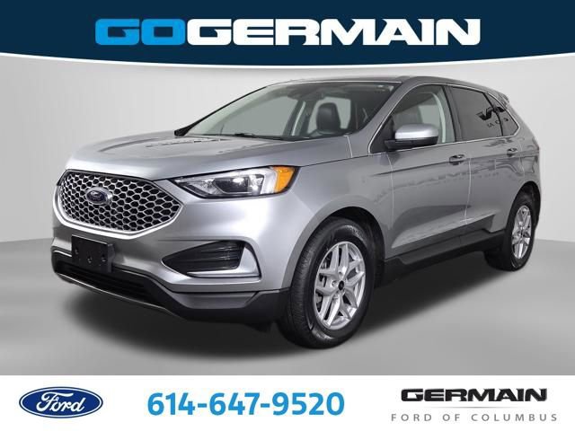 Certified 2024 Ford Edge SEL
