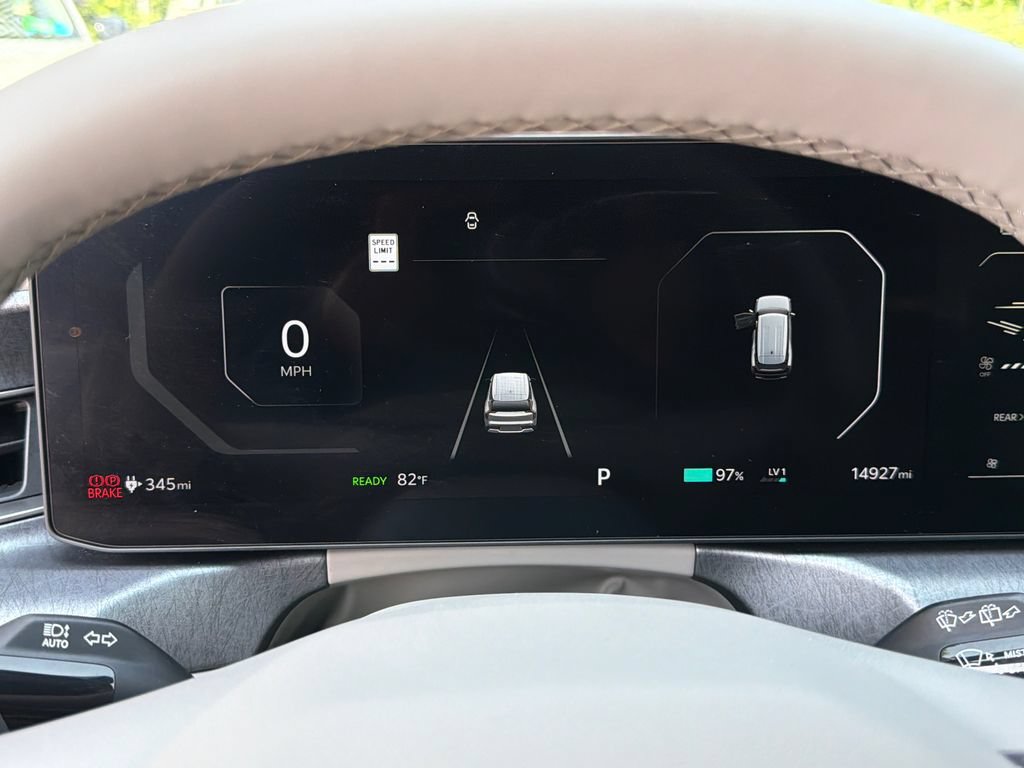 Certified 2024 Kia EV9 Wind AWD/4WD image 28