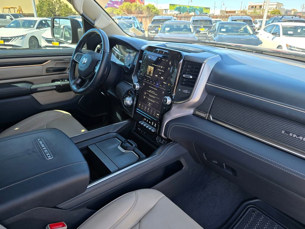 Used 2019 RAM 1500 Limited image 16
