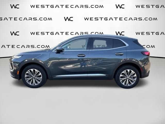 Used 2026 Buick Envision Preferred AWD/4WD image 5