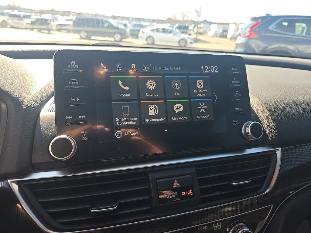 Used 2018 Honda Accord Sport image 19