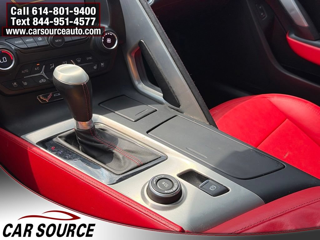 Used 2014 Chevrolet Corvette Stingray Coupe w/ 2LT Preferred Equipment Group RWD image 22