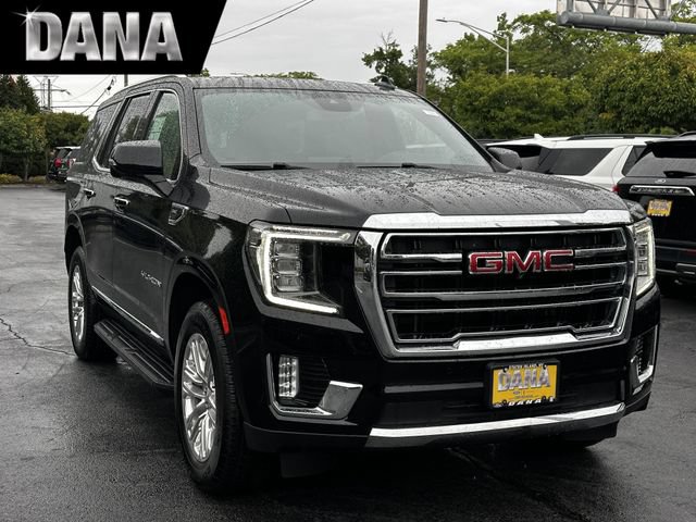 Used 2023 GMC Yukon SLT w/ SLT Premium Package AWD/4WD image 1