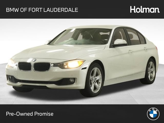 Used 2015 BMW 328i Sedan