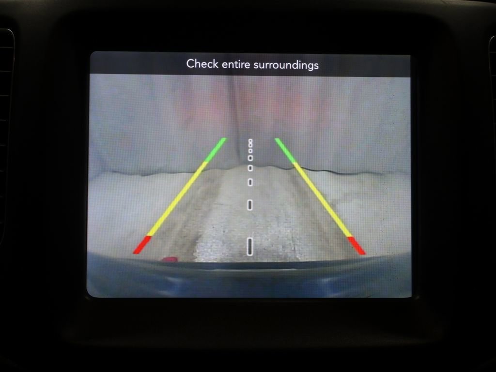 Used 2018 Jeep Compass Trailhawk w/ Leather Interior Group image 29