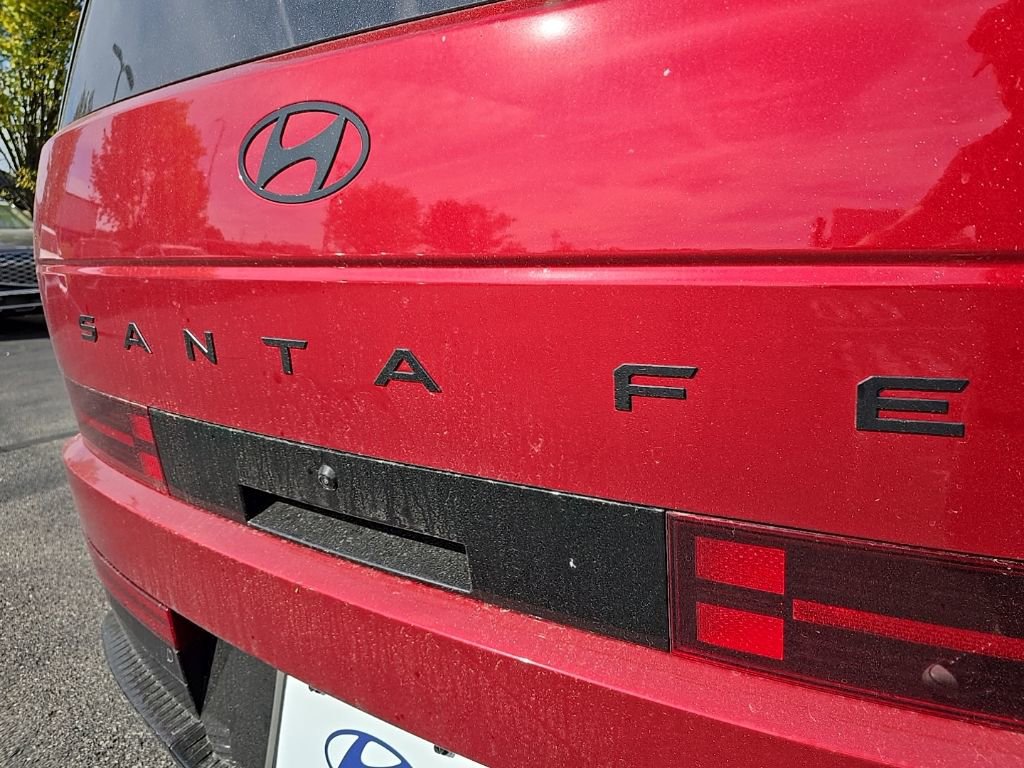 New 2026 Hyundai Santa Fe Calligraphy image 11