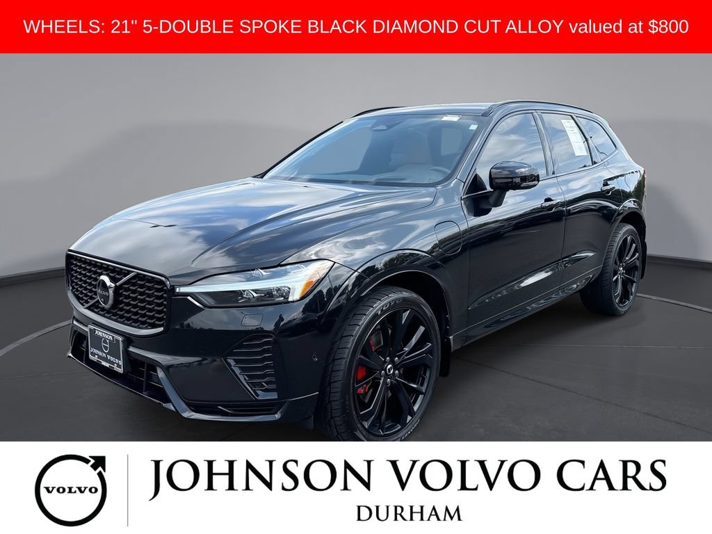 Used 2023 Volvo XC60 T8 Ultimate w/ Climate Package AWD/4WD image 1