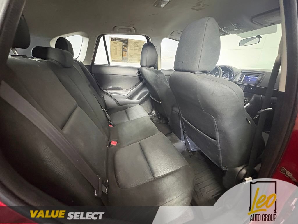 Used 2014 MAZDA CX-5 Sport w/ Bluetooth Audio Package FWD image 9