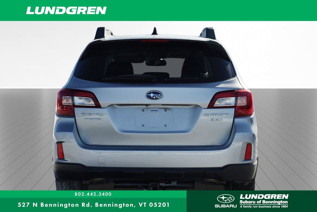 Used 2016 Subaru Outback 3.6R Limited w/ Popular Package #4 image 35