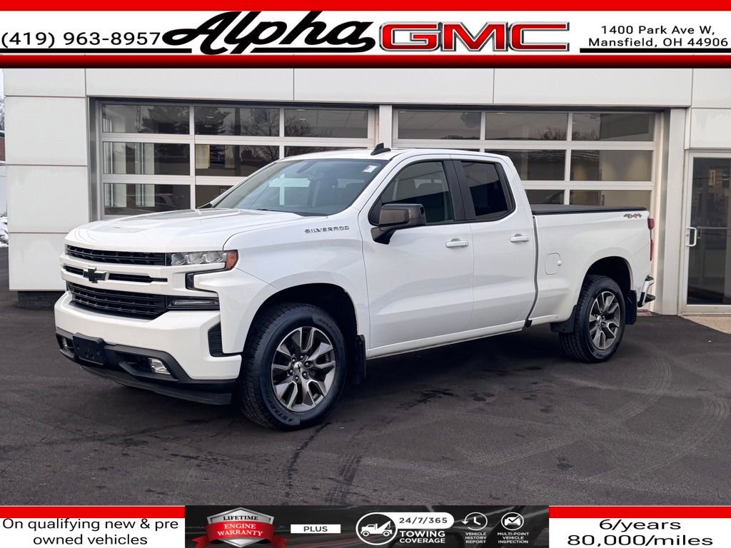 Used 2019 Chevrolet Silverado 1500 RST w/ All-Star Edition