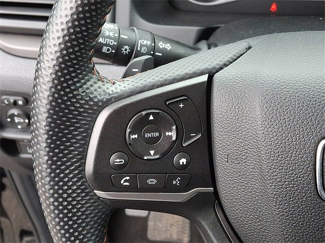 Certified 2022 Honda Pilot TrailSport image 23