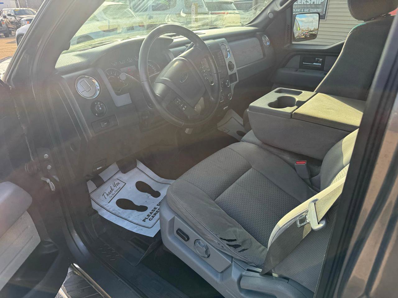 Used 2013 Ford F150 XLT w/ Luxury Equipment Group image 10