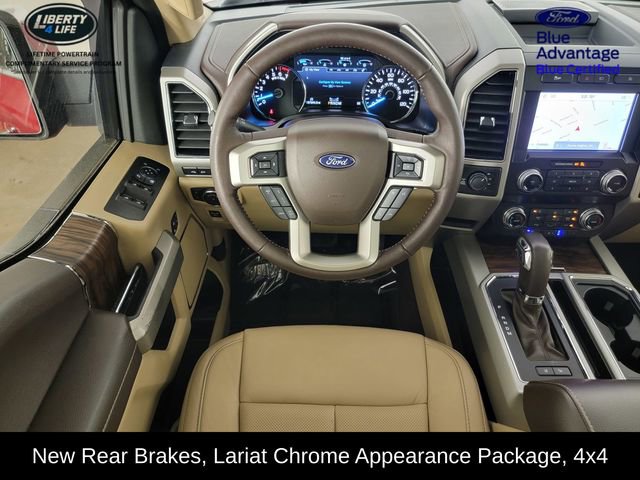 Used 2020 Ford F150 Lariat w/ Equipment Group 502A Luxury image 24