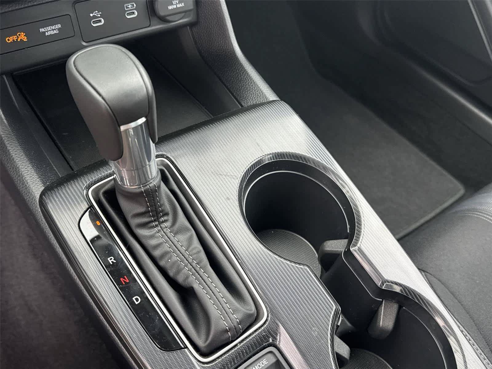 Used 2026 Honda Civic Sport image 29