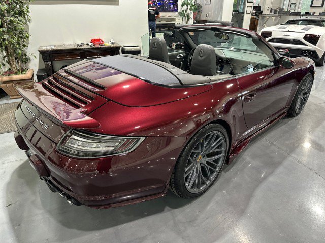 Used 2006 Porsche 911 Carrera 4 AWD/4WD image 32