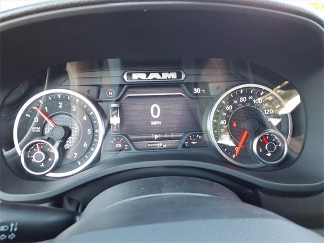 New 2026 RAM 1500 Tradesman image 23