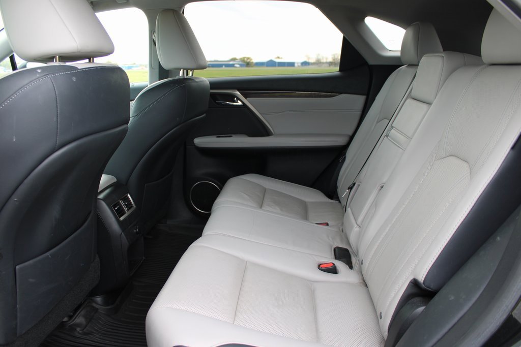 Used 2019 Lexus RX 350 F Sport image 25