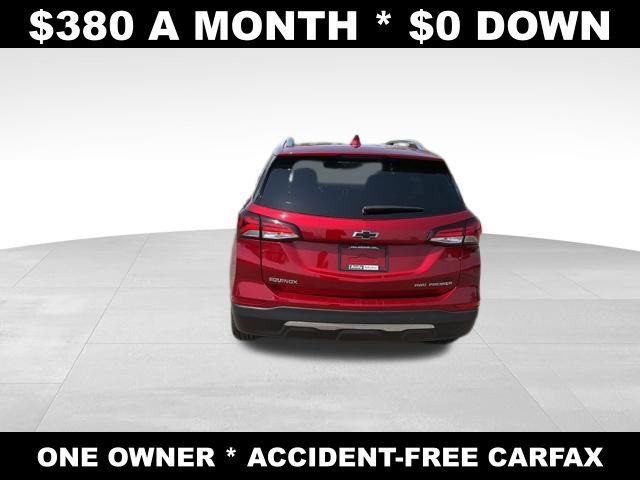 Used 2023 Chevrolet Equinox Premier image 4