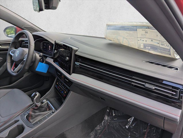 New 2026 Volkswagen Jetta GLI Autobahn FWD image 27