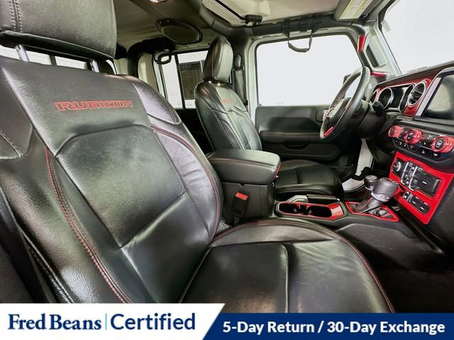Used 2020 Jeep Gladiator Rubicon image 30