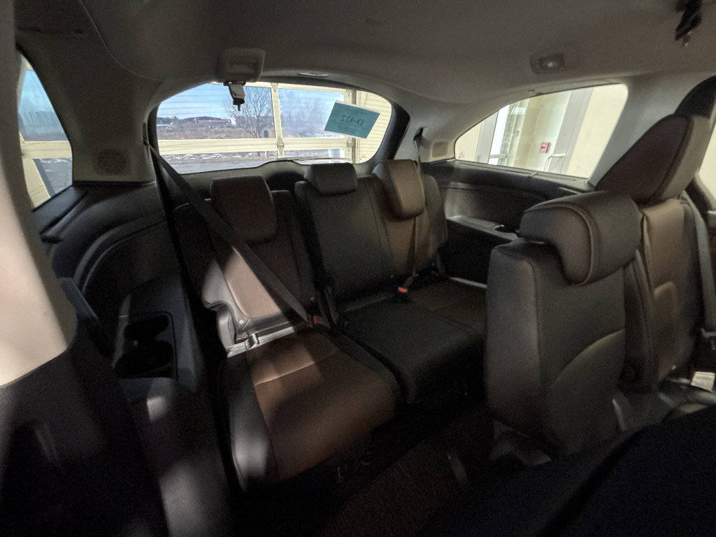 New 2026 Honda Odyssey Elite image 22