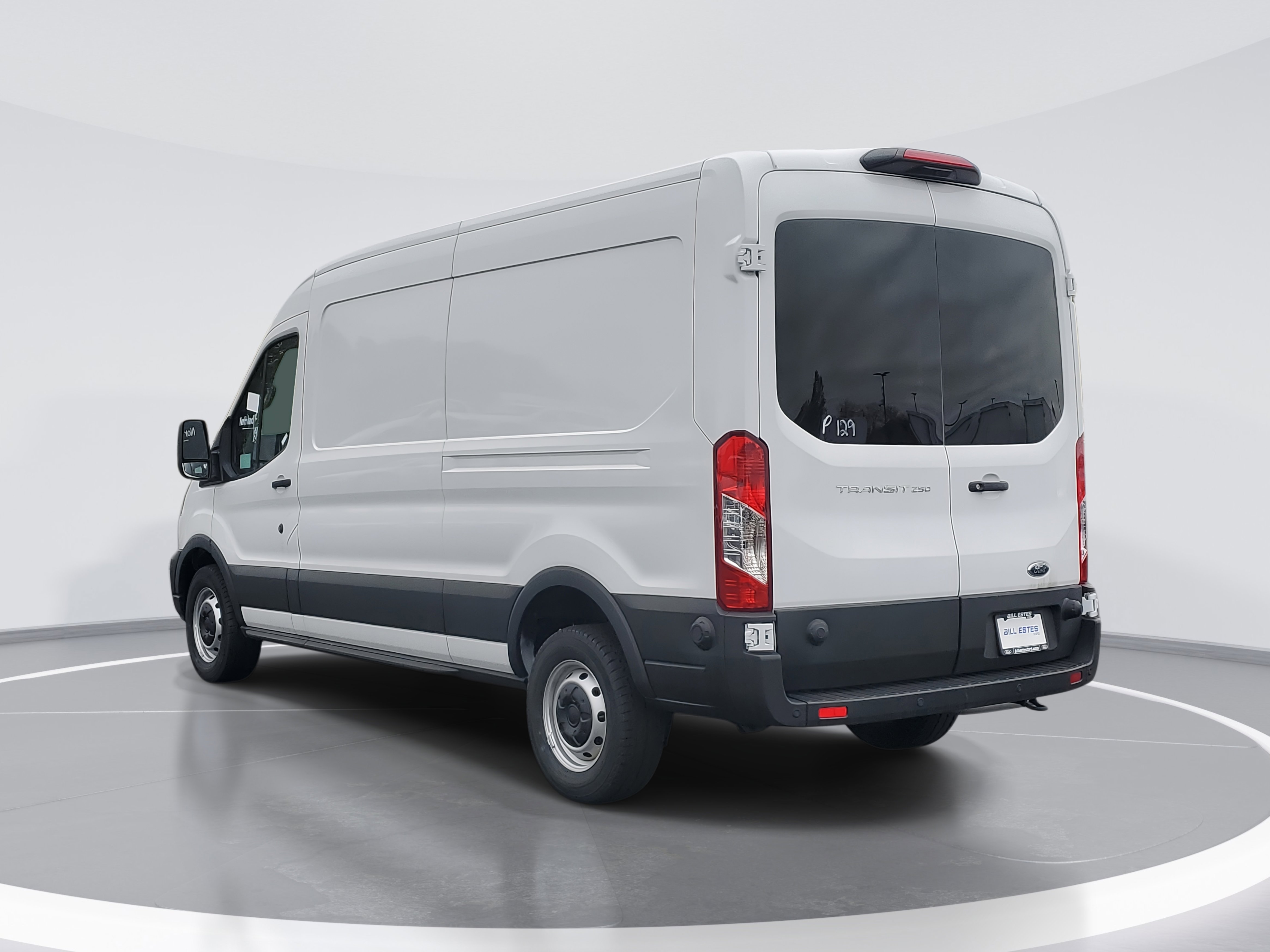 New 2024 Ford Transit 250 148 Medium Roof image 4