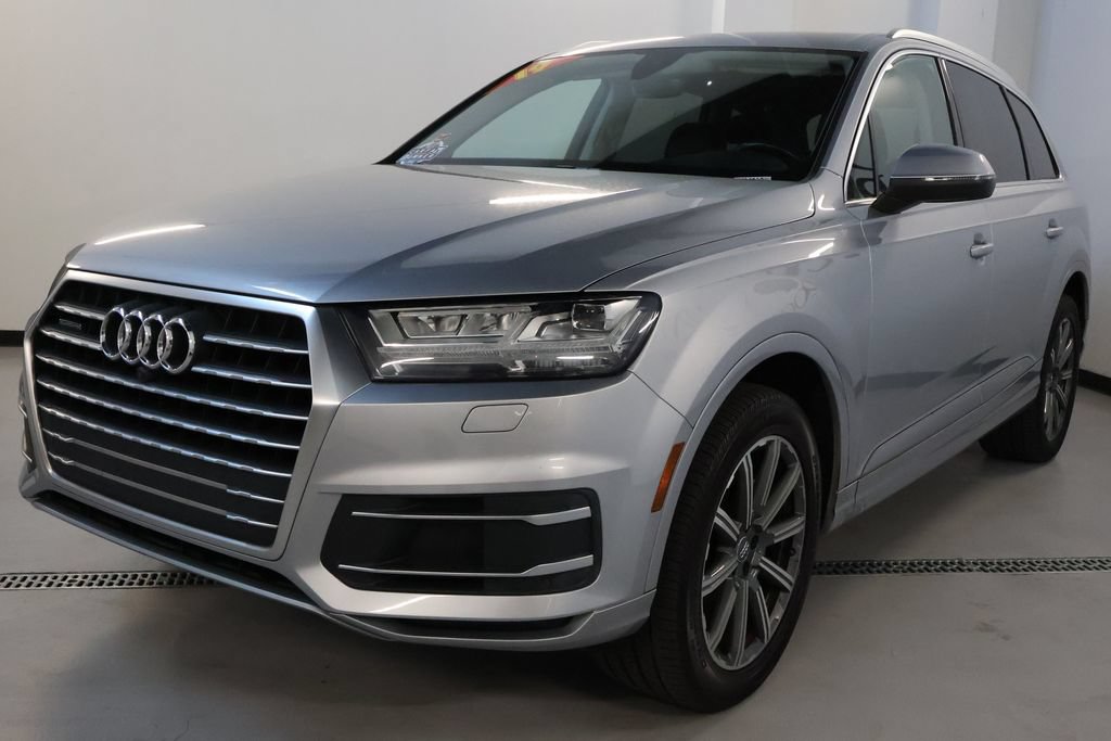 Used 2019 Audi Q7 2.0T Premium Plus w/ Premium Plus Package AWD/4WD image 3