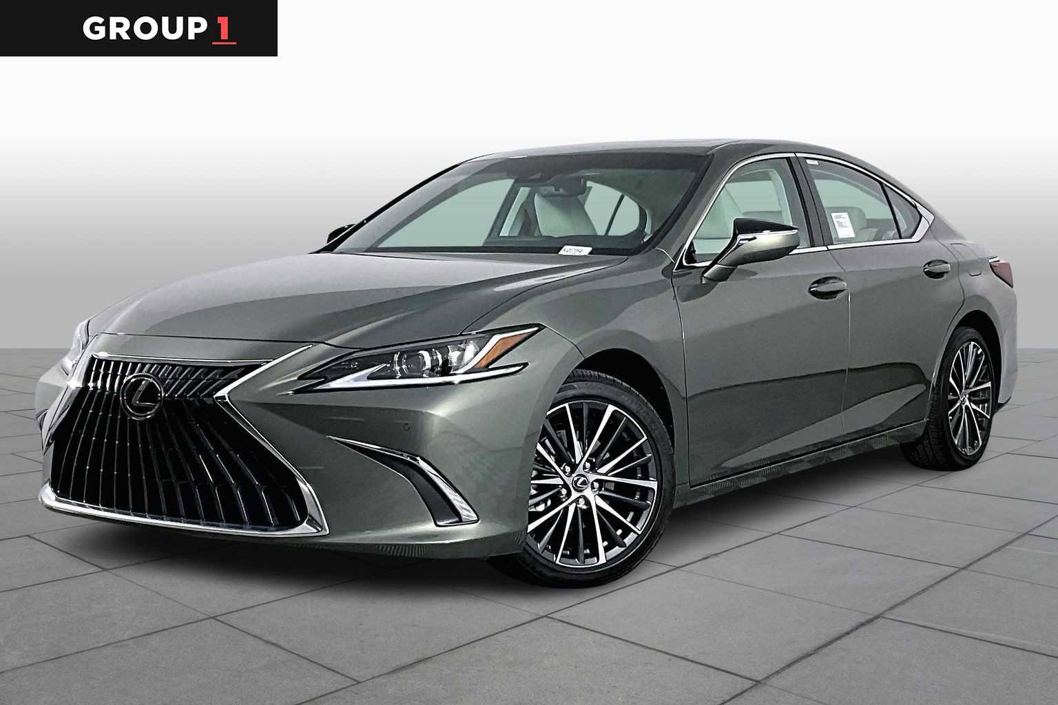 New 2025 Lexus ES 350 image 1