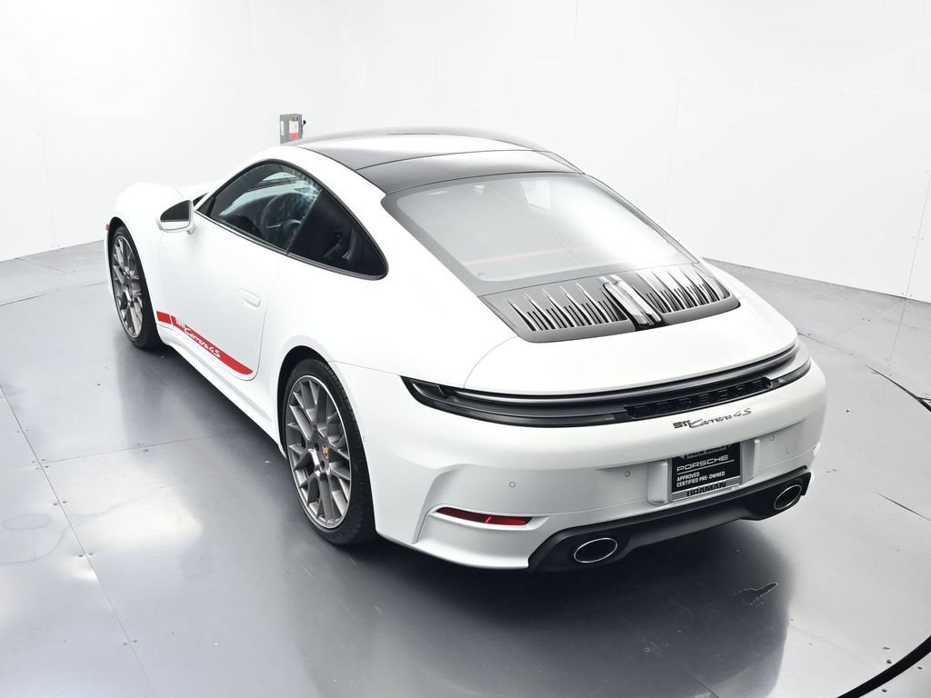 Certified 2026 Porsche 911 Carrera 4S AWD/4WD image 39