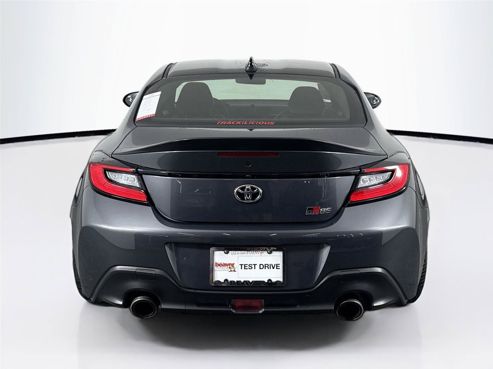 Used 2023 Toyota GR86 Premium RWD image 11