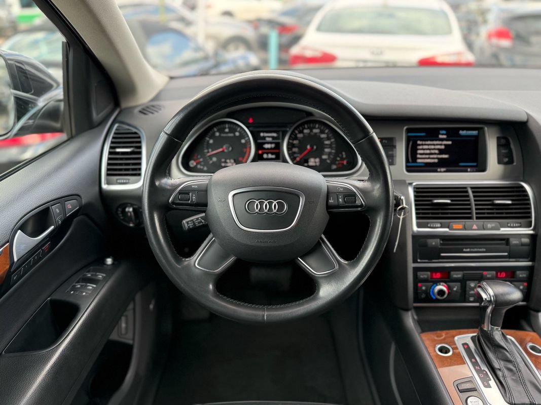 Used 2014 Audi Q7 3.0T Premium Plus w/ Premium Plus Package AWD/4WD image 12