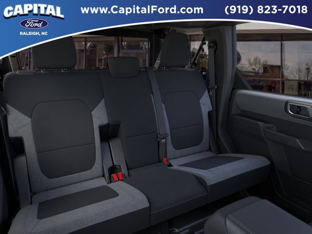 New 2025 Ford Bronco 4-Door AWD/4WD image 11