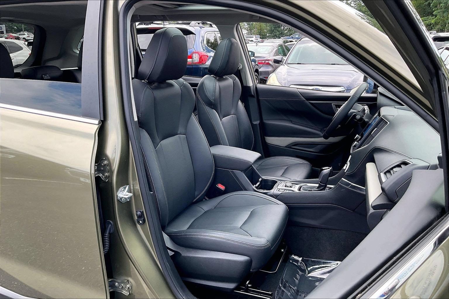 Certified 2024 Subaru Forester Limited AWD/4WD image 7