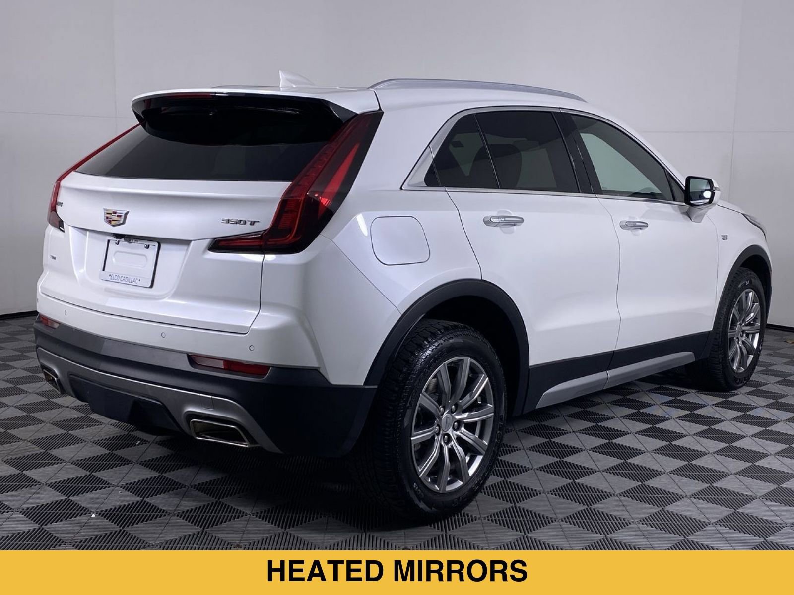 Certified 2023 Cadillac XT4 Premium Luxury AWD/4WD image 19
