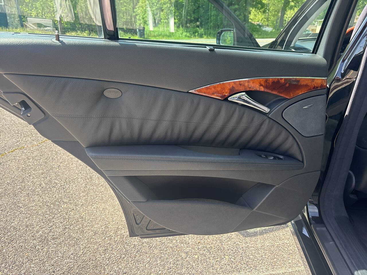 Used 2004 Mercedes-Benz E 320 Sedan image 20