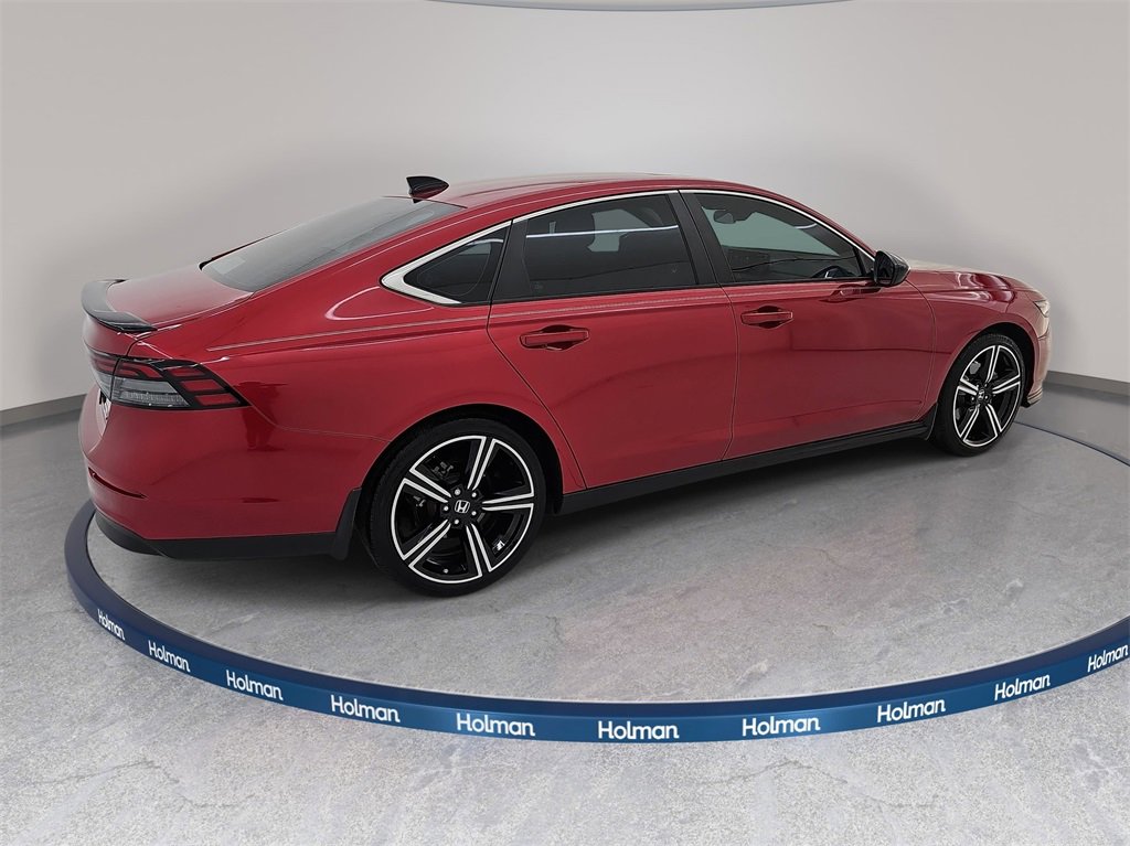 Certified 2023 Honda Accord Sport image 6