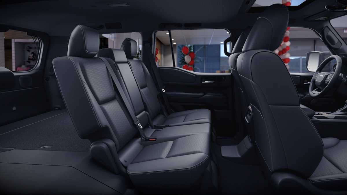 New 2027 Toyota Land Cruiser w/ Premium Package AWD/4WD image 21
