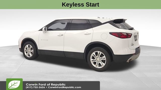 Used 2020 Chevrolet Blazer LT image 5