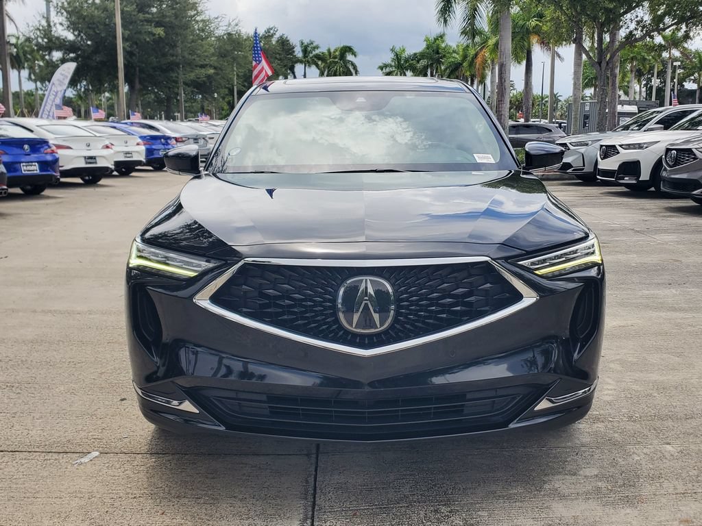 Certified 2024 Acura MDX FWD w/ Technology Package image 2
