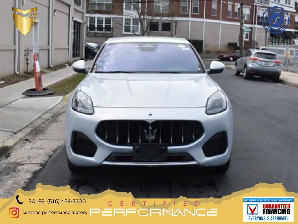 Used 2024 Maserati Grecale GT AWD/4WD image 1