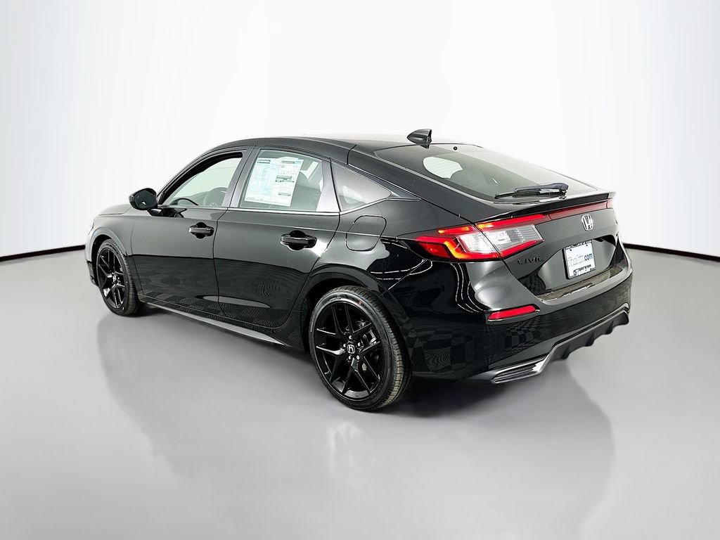 New 2026 Honda Civic Sport image 5