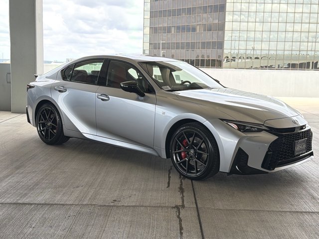 Certified 2026 Lexus IS 350 F Sport RWD image 5