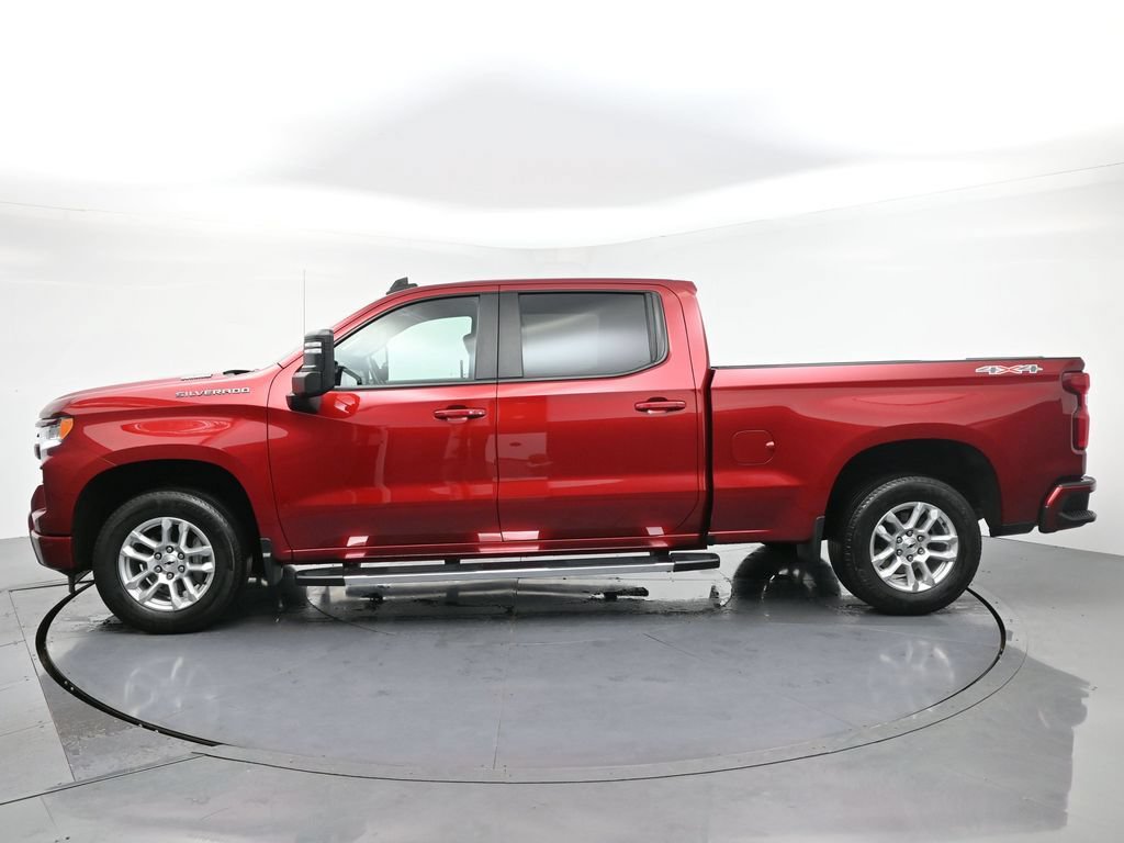 Used 2023 Chevrolet Silverado 1500 RST w/ Convenience Package II AWD/4WD image 5