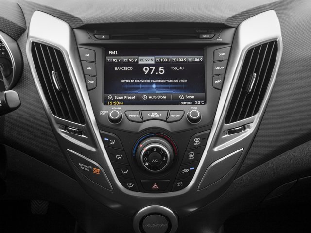 Used 2017 Hyundai Veloster Value Edition image 13