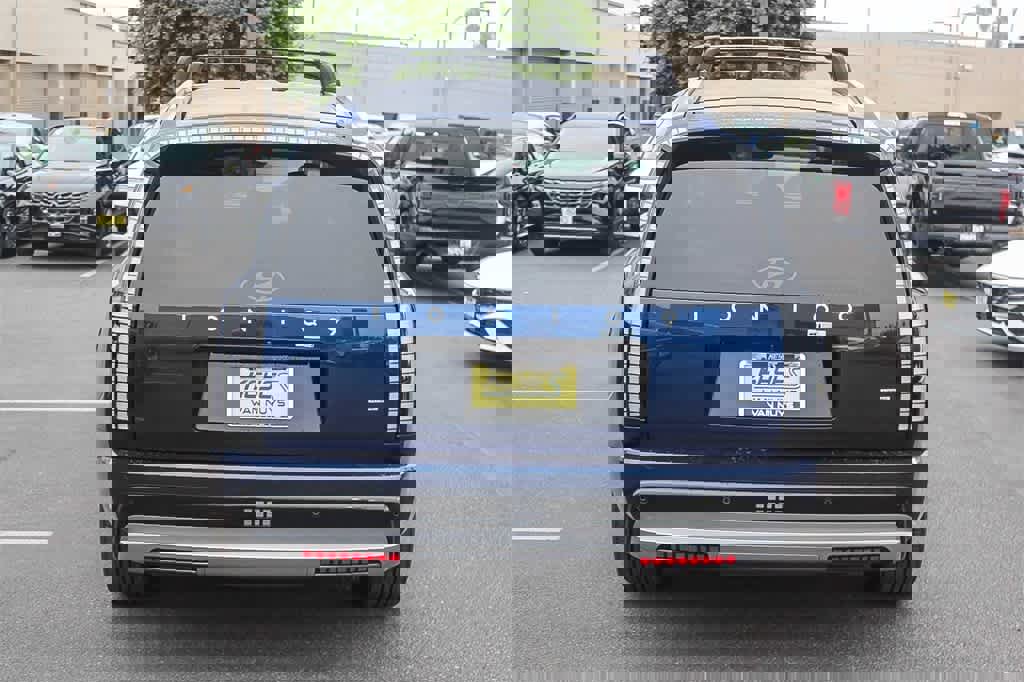 New 2026 Hyundai Ioniq 9 SEL image 5